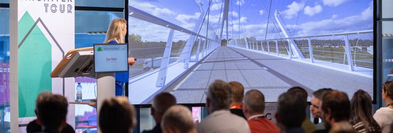 Architekturprojekte hautnah erleben