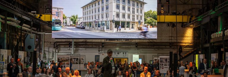 240+ Projekte, 6 Städte, eine Vision