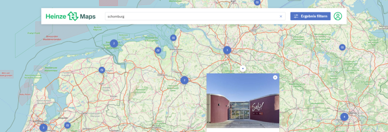 Architektur entdecken: Heinze’s interaktive Weltkarte
